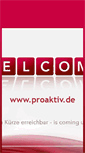 Mobile Screenshot of proaktiv.de